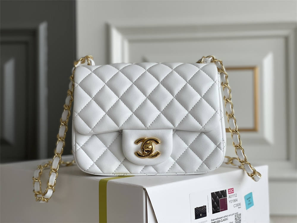 Chanel classic flap 17cm 2025 new 